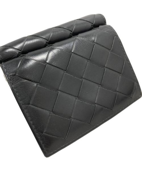BOTTEGA VENETA（ボッテガベネタ）BOTTEGA VENETA (ボッテガベネタ) 3つ折り財布の古着・服飾アイテム