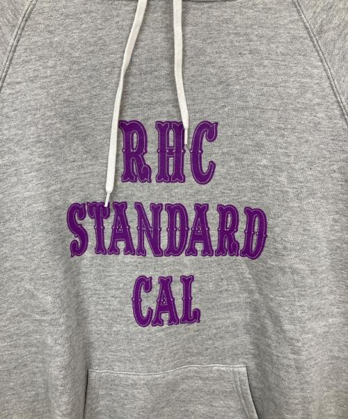 RHC Ron Herman（アールエイチシー ロンハーマン）RHC Ron Herman (アールエイチシー ロンハーマン) STANDARD CALIFORNIA (スタンダードカリフォルニア) パーカー グレー サイズ:LARGEの古着・服飾アイテム