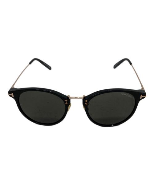 TOM FORD（トムフォード）TOM FORD (トムフォード) サングラス ブラウンの古着・服飾アイテム
