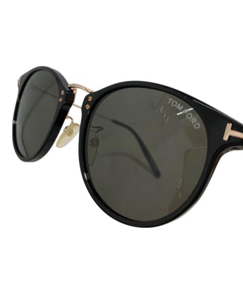 TOM FORD（トムフォード）TOM FORD (トムフォード) サングラス ブラウンの古着・服飾アイテム