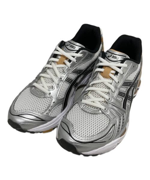 asics（アシックス）asics (アシックス) GEL-KAYANO 14 グレー サイズ:27の古着・服飾アイテム