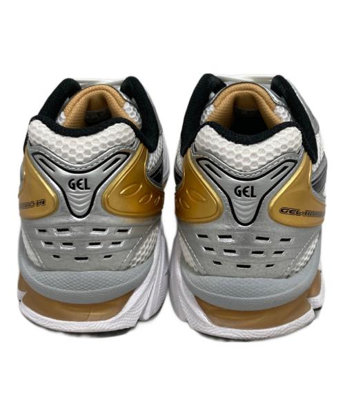 asics（アシックス）asics (アシックス) GEL-KAYANO 14 グレー サイズ:27の古着・服飾アイテム