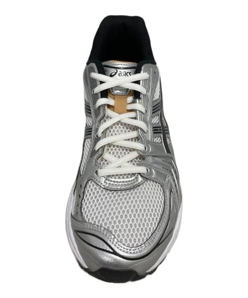 asics（アシックス）asics (アシックス) GEL-KAYANO 14 グレー サイズ:27の古着・服飾アイテム