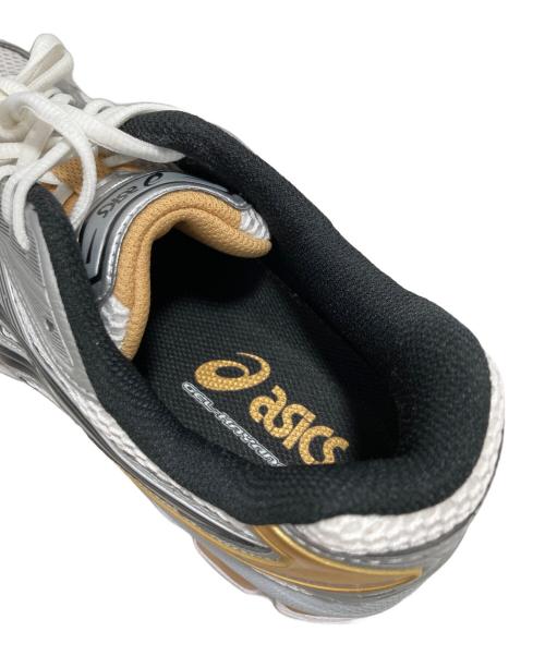 asics（アシックス）asics (アシックス) GEL-KAYANO 14 グレー サイズ:27の古着・服飾アイテム