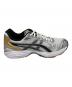 中古・古着 asics (アシックス) GEL-KAYANO 14 グレー サイズ:27：10000円
