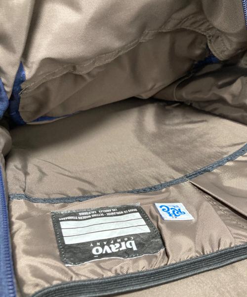 bravo（ブラボー）bravo (ブラボー) RHC Ron Herman (アールエイチシー ロンハーマン) リュックの古着・服飾アイテム