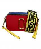 MARC JACOBSマークジェイコブス）の古着「スナップショット ショルダーバッグ」｜マルチカラー
