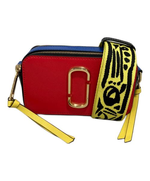 MARC JACOBS（マークジェイコブス）MARC JACOBS (マークジェイコブス) スナップショット ショルダーバッグ マルチカラーの古着・服飾アイテム