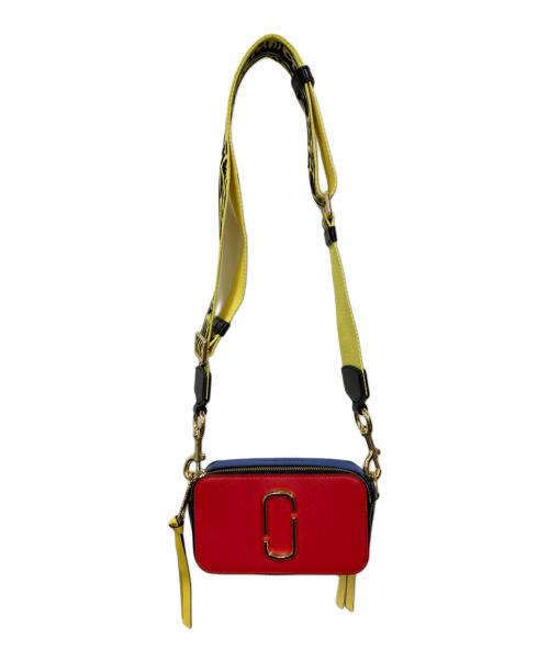 MARC JACOBS（マークジェイコブス）MARC JACOBS (マークジェイコブス) スナップショット ショルダーバッグ マルチカラーの古着・服飾アイテム