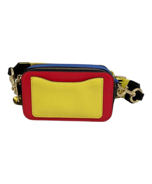 MARC JACOBS（マークジェイコブス）MARC JACOBS (マークジェイコブス) スナップショット ショルダーバッグ マルチカラーの古着・服飾アイテム