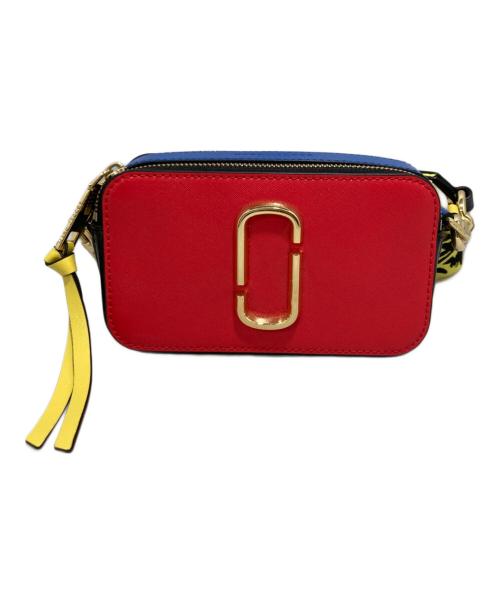 MARC JACOBS（マークジェイコブス）MARC JACOBS (マークジェイコブス) スナップショット ショルダーバッグ マルチカラーの古着・服飾アイテム