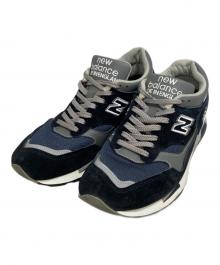 NEW BALANCE（ニューバランス）の古着「スニーカー」｜ネイビー