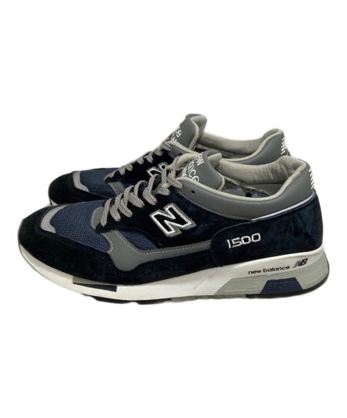 NEW BALANCE（ニューバランス）NEW BALANCE (ニューバランス) スニーカー ネイビー サイズ:8 1/2の古着・服飾アイテム
