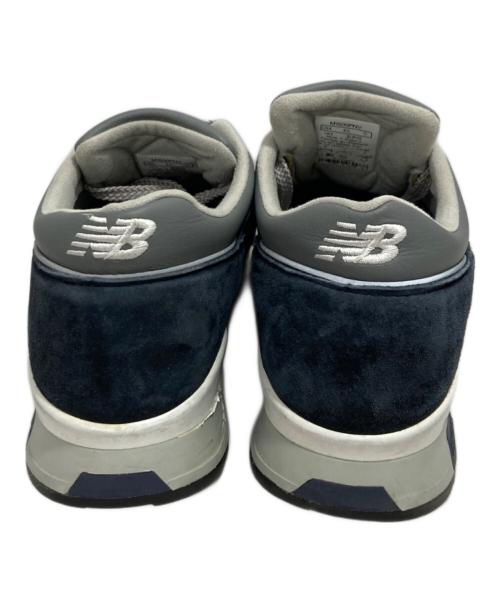 NEW BALANCE（ニューバランス）NEW BALANCE (ニューバランス) スニーカー ネイビー サイズ:8 1/2の古着・服飾アイテム