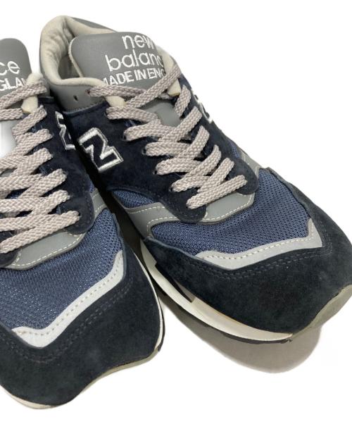 NEW BALANCE（ニューバランス）NEW BALANCE (ニューバランス) スニーカー ネイビー サイズ:8 1/2の古着・服飾アイテム