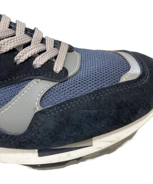 NEW BALANCE（ニューバランス）NEW BALANCE (ニューバランス) スニーカー ネイビー サイズ:8 1/2の古着・服飾アイテム