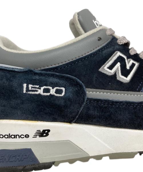 NEW BALANCE（ニューバランス）NEW BALANCE (ニューバランス) スニーカー ネイビー サイズ:8 1/2の古着・服飾アイテム