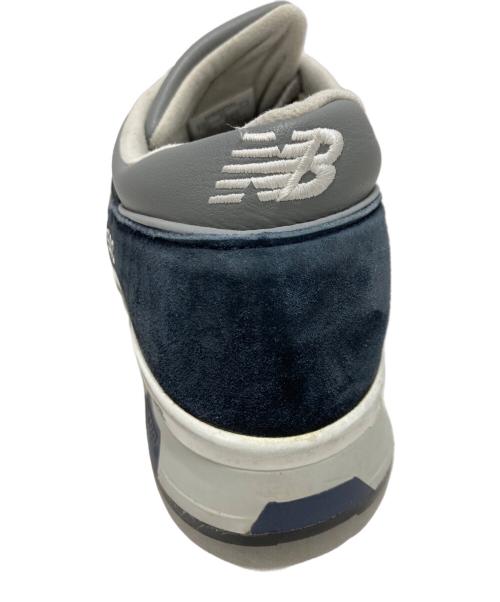 NEW BALANCE（ニューバランス）NEW BALANCE (ニューバランス) スニーカー ネイビー サイズ:8 1/2の古着・服飾アイテム