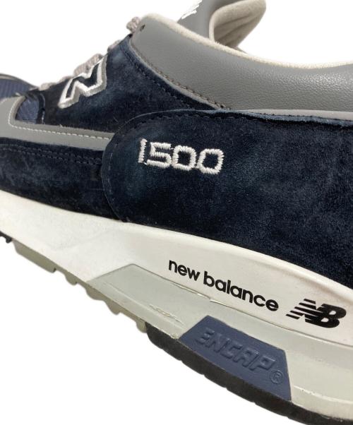 NEW BALANCE（ニューバランス）NEW BALANCE (ニューバランス) スニーカー ネイビー サイズ:8 1/2の古着・服飾アイテム