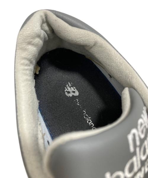 NEW BALANCE（ニューバランス）NEW BALANCE (ニューバランス) スニーカー ネイビー サイズ:8 1/2の古着・服飾アイテム