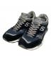 NEW BALANCE（ニューバランス）の古着「スニーカー」｜ネイビー