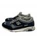 NEW BALANCE (ニューバランス) スニーカー ネイビー サイズ:8 1/2：14000円