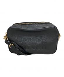 COACH（コーチ）の古着「ショルダーバッグ」｜ブラック