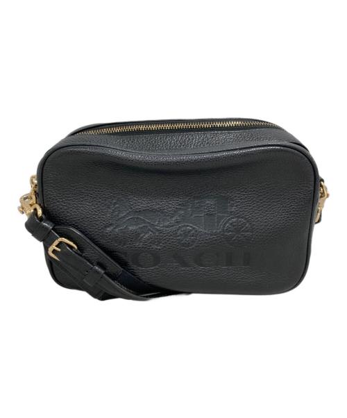 COACH（コーチ）COACH (コーチ) ショルダーバッグ ブラックの古着・服飾アイテム