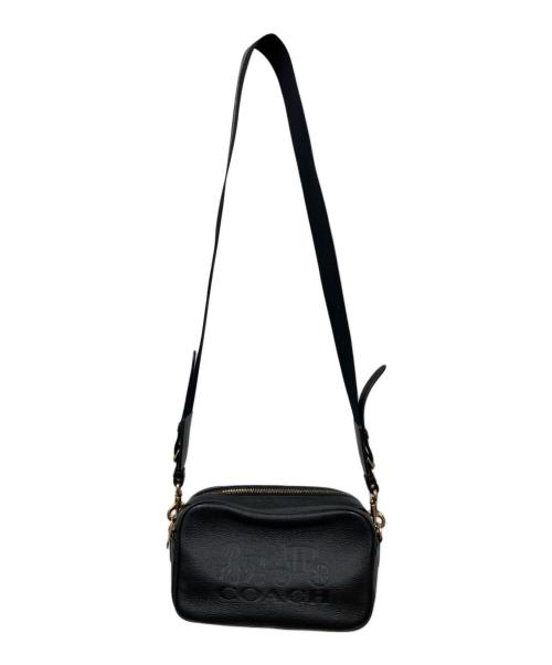 COACH（コーチ）COACH (コーチ) ショルダーバッグ ブラックの古着・服飾アイテム