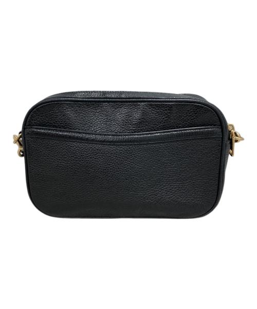 COACH（コーチ）COACH (コーチ) ショルダーバッグ ブラックの古着・服飾アイテム