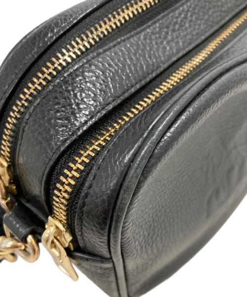 COACH（コーチ）COACH (コーチ) ショルダーバッグ ブラックの古着・服飾アイテム