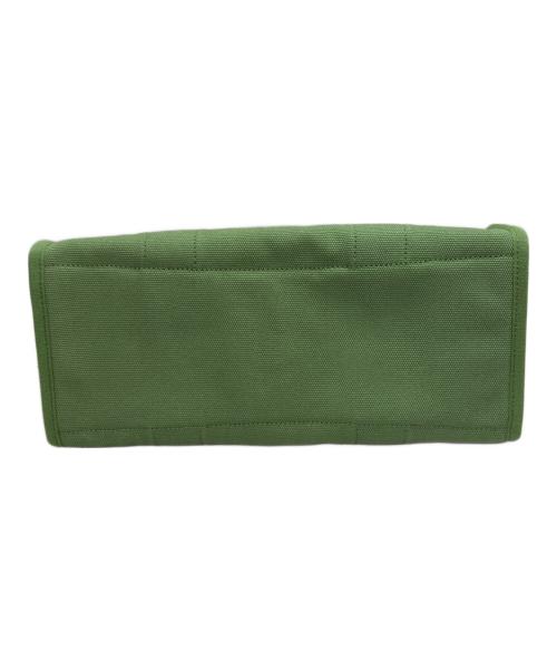 COACH（コーチ）COACH (コーチ) カーゴトート グリーンの古着・服飾アイテム