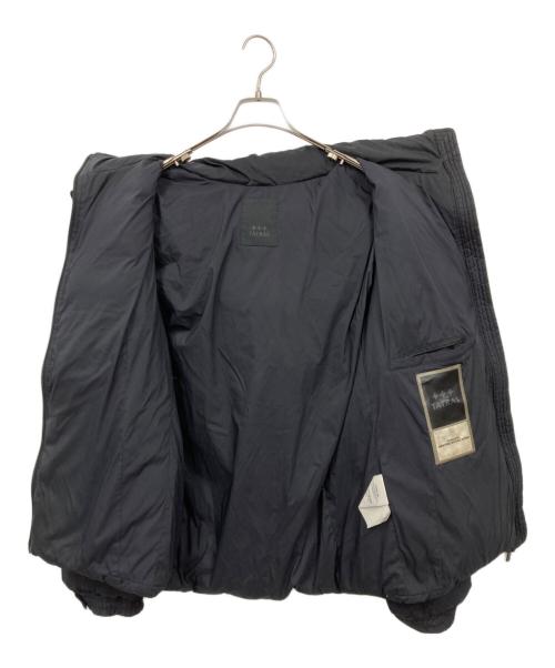 TATRAS（タトラス）TATRAS (タトラス) BORBOREダウンジャケット ブラック サイズ:4の古着・服飾アイテム