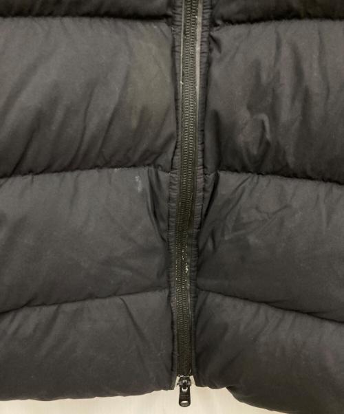 TATRAS（タトラス）TATRAS (タトラス) BORBOREダウンジャケット ブラック サイズ:4の古着・服飾アイテム