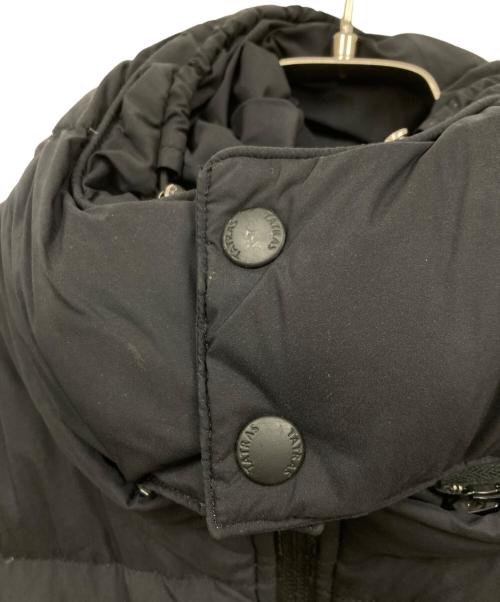 TATRAS（タトラス）TATRAS (タトラス) BORBOREダウンジャケット ブラック サイズ:4の古着・服飾アイテム