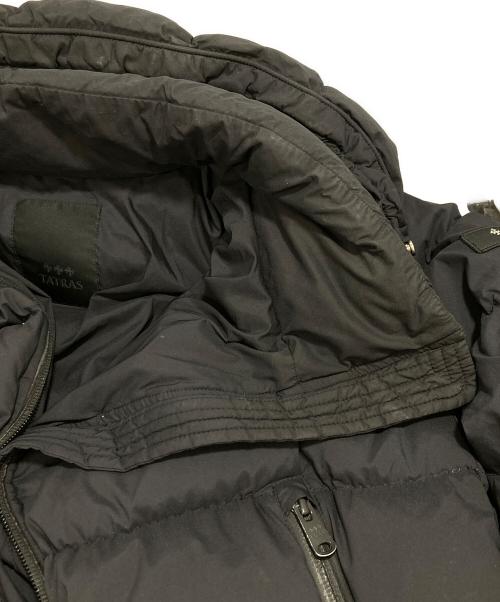 TATRAS（タトラス）TATRAS (タトラス) BORBOREダウンジャケット ブラック サイズ:4の古着・服飾アイテム