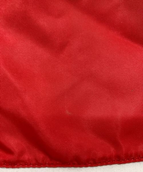 PRADA（プラダ）PRADA (プラダ) ショルダーバッグ レッドの古着・服飾アイテム