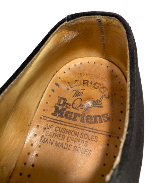 Dr.Martens（ドクターマーチン）Dr.Martens (ドクターマーチン) シューズ ブラック サイズ:25の古着・服飾アイテム