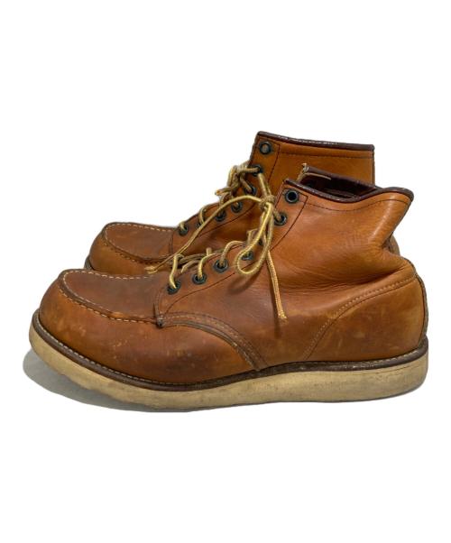 RED WING（レッドウィング）RED WING (レッドウィング) アイリッシュセッター ブラウン サイズ:28の古着・服飾アイテム