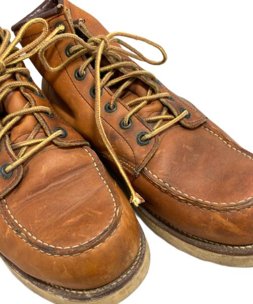 RED WING（レッドウィング）RED WING (レッドウィング) アイリッシュセッター ブラウン サイズ:28の古着・服飾アイテム