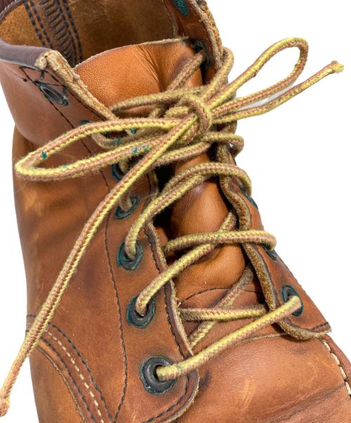 RED WING（レッドウィング）RED WING (レッドウィング) アイリッシュセッター ブラウン サイズ:28の古着・服飾アイテム
