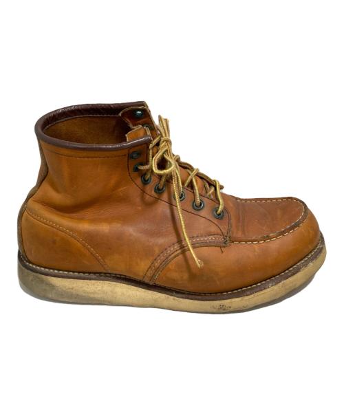 RED WING（レッドウィング）RED WING (レッドウィング) アイリッシュセッター ブラウン サイズ:28の古着・服飾アイテム