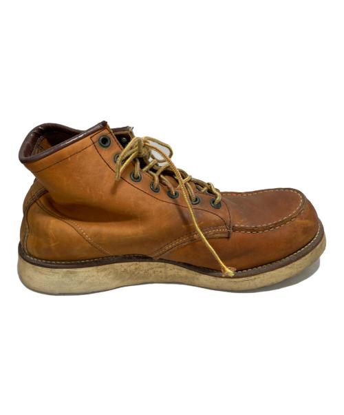 RED WING（レッドウィング）RED WING (レッドウィング) アイリッシュセッター ブラウン サイズ:28の古着・服飾アイテム
