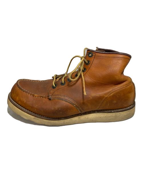 RED WING（レッドウィング）RED WING (レッドウィング) アイリッシュセッター ブラウン サイズ:28の古着・服飾アイテム