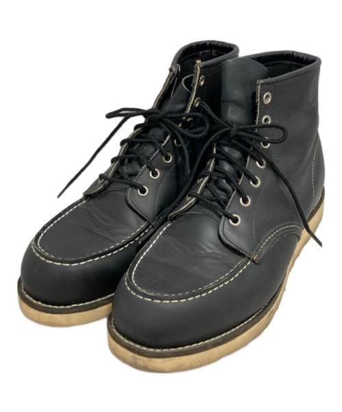 RED WING（レッドウィング）RED WING (レッドウィング) アイリッシュセッター ブラック サイズ:28の古着・服飾アイテム