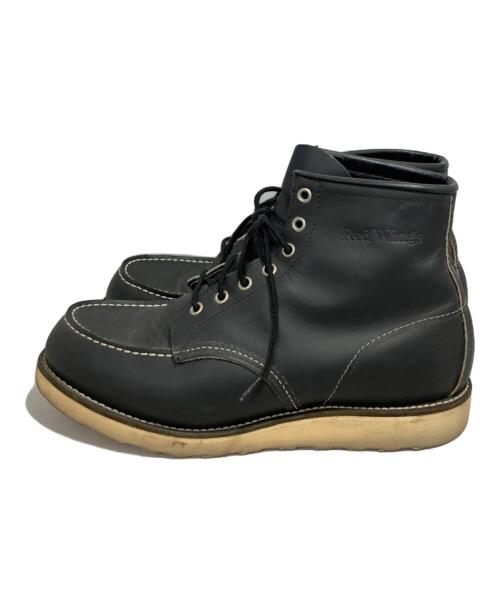 RED WING（レッドウィング）RED WING (レッドウィング) アイリッシュセッター ブラック サイズ:28の古着・服飾アイテム