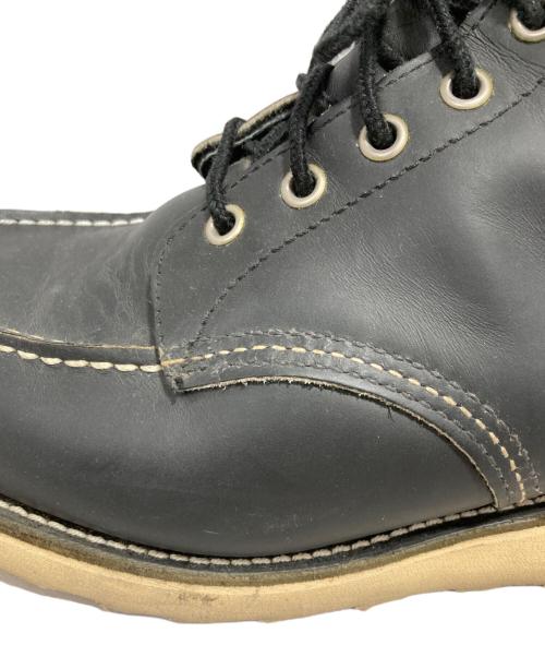 RED WING（レッドウィング）RED WING (レッドウィング) アイリッシュセッター ブラック サイズ:28の古着・服飾アイテム