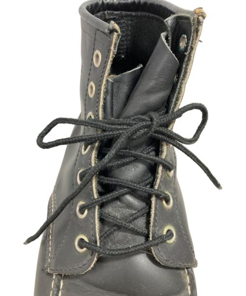 RED WING（レッドウィング）RED WING (レッドウィング) アイリッシュセッター ブラック サイズ:28の古着・服飾アイテム