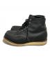 RED WING (レッドウィング) アイリッシュセッター ブラック サイズ:28：15000円