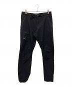 ARC'TERYXアークテリクス）の古着「GAMMA LT PANT」｜ブラック